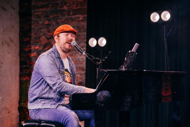 Piano Bar(ty) poster