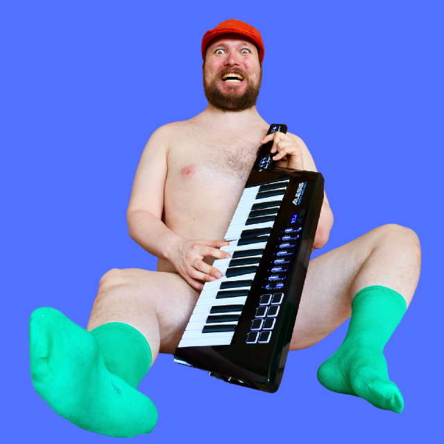 Actually Fine poster