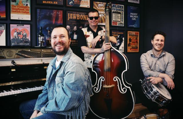 Rene Paul Blues Band kontsert